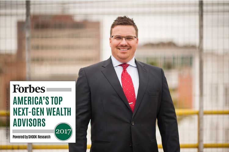 Gabe Lapito Only Advisor in Montana & Wyoming Named One of Forbes’ Top 500 Next Generation Wealth Advisors