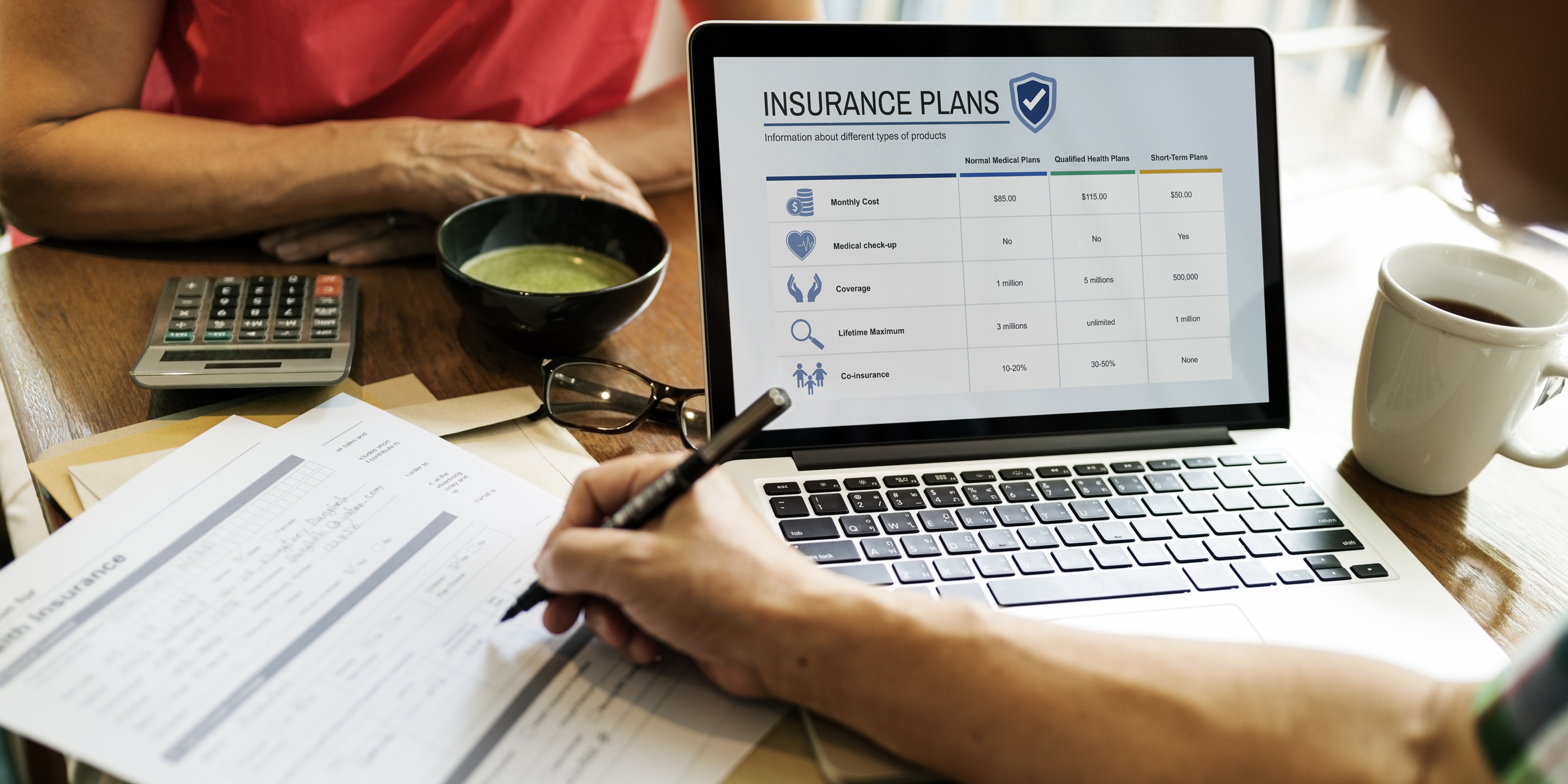 Do You Have An Insurance Plan?
