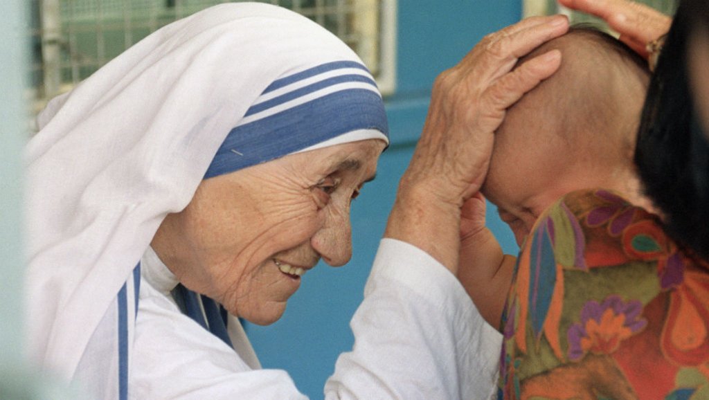 Mother Teresa’s Investment Advice