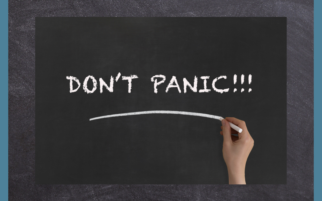 Why You Shouldn’t Panic About Higher Rates and a Falling Market